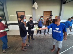 Penghuni Liponsos Keputih 843 Orang, PMKS Didominasi dari Luar Surabaya