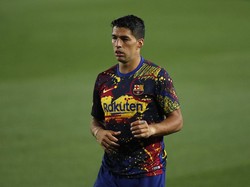 Luis Suarez: Semoga Real Madrid Terpeleset