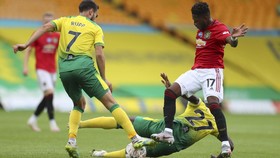 MU Tunjukkan Kelemahan Sendiri Lawan Norwich