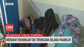 VIDEO: Merawat Kehamilan Tak Terencana Selama Pagebluk