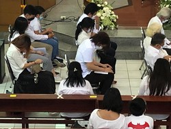 Once: Almarhumah Ibu Sangat Ingin Dapat Ucapan Ultah dari Ahok