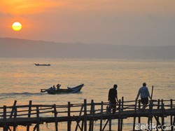 Nelayan Lobster Pangandaran Hadapi Masa Paceklik