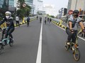 Kecuali Kepulauan Seribu, Seluruh Jakarta Zona Merah Covid-19