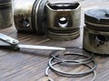 Dampak Ring Piston Aus pada Mesin