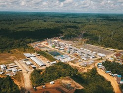 Proyek PLTG 140 MW di Kalteng Masuk Tahap 2, Bagaimana Progresnya?