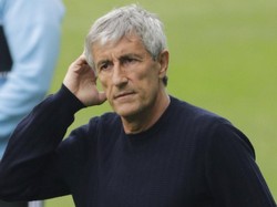 Barcelona Jelek di Laga Tandang, Ini Kata Setien