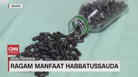 VIDEO: Ragam Manfaat Habbatussauda