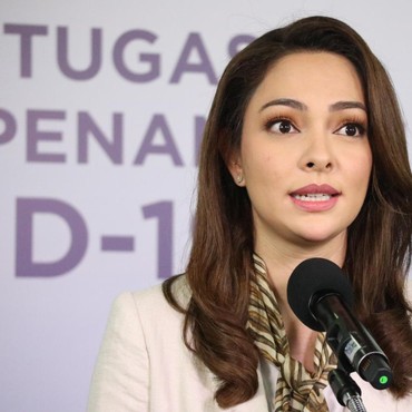 Kecantikan Ibunda Reisa Broto Asmoro Bikin Netizen Heboh