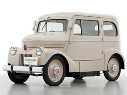 Sudah 73 Tahun Berlalu, Ini Lho Kakek Buyut Nissan Leaf