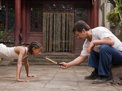 Sinopsis Film The Karate Kid, Saat Jackie Chan dan Jaden Smith Berkolaborasi