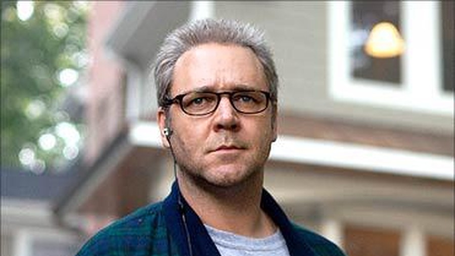 Russell Crowe menaikkan berat badan untuk film 'Body of Lies'