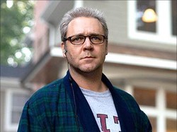 Russell Crowe Turun 28 Kilogram Setelah Stop Alkohol, Kini Tampil Lebih Bugar