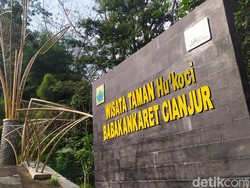 Warga Letter B Tak Boleh Wisata ke Cianjur kecuali Bawa Surat Sehat