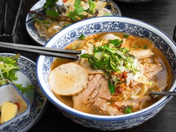 5 Negara Ini Punya Mie Enak Buat Sarapan