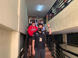 Ridho Ilahi Ditangkap, Polisi Buru 6 Artis Terkait Narkoba