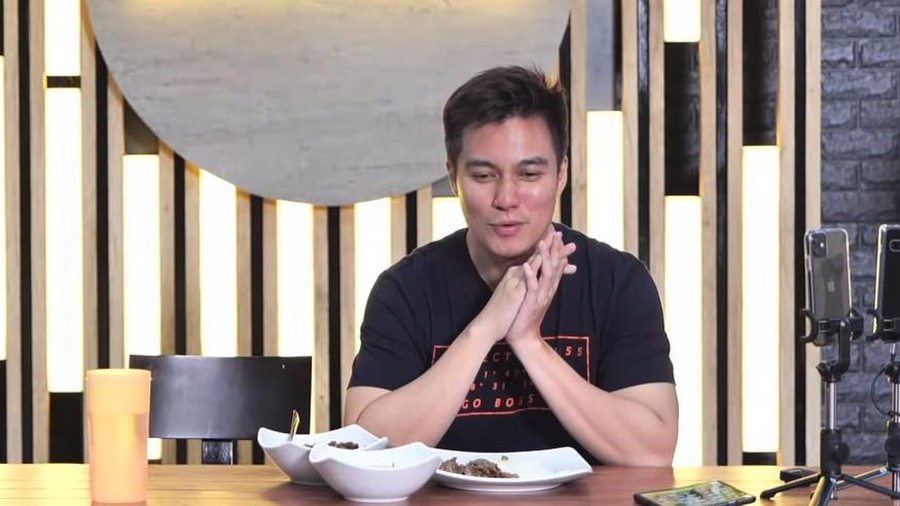 baim wong jawab tudingan nikita mirzani