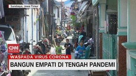 VIDEO: Bangun Empati di Tengah Pandemi