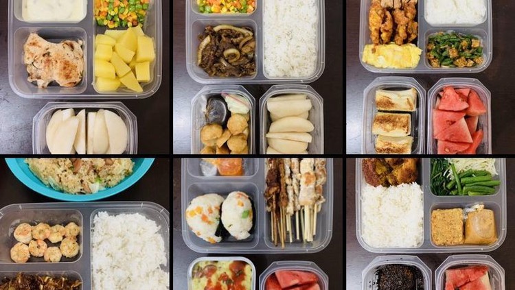 bekal buat suami