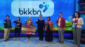 Hari Keluarga Nasional, BKKBN Sasar Remaja Indonesia