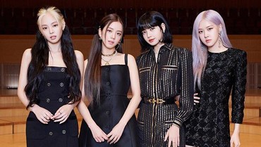 img-title Rajai Tangga Lagu Spotify, BLACKPINK Terobos Rekor Tertinggi BTS