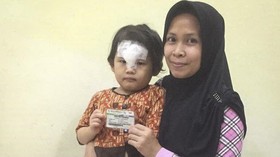 Terbukti Melindungi, Ferlys Percayakan JKN-KIS untuk Anak