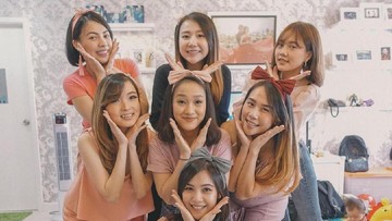 Update Informasi Selebriti InsertLive : Pernyataan Pendiri Cherrybelle Jadi Sorotan, Sindir Soal Sarwendah?