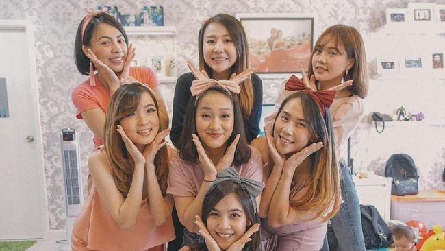 Pernyataan Pendiri Cherrybelle Jadi Sorotan, Sindir Soal Sarwendah?