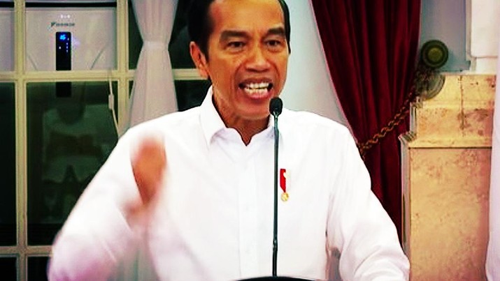 Cover Fokus, luar, thumbnail, kecil, Jokowi Marah