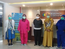 CT Corp Sumbang Laboratorium PCR ke RS Pusat Otak Nasional