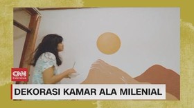 VIDEO: Dekorasi Kamar ala Milenial