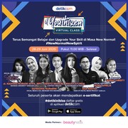 Dukung Spirit Inovasi New Normal, dYouthizen Virtual Class Hadir Lagi!