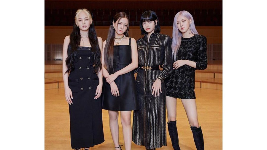 Gaya Blackpink di Video How You Like That