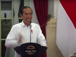 Antara Jokowi, Terawan dan Pesan Reshuffle ke Semua Menteri