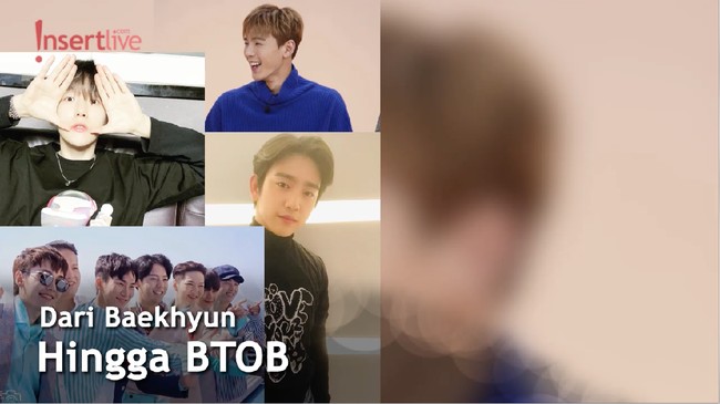 Baekhyun EXO dan Beberapa Idol yang Dipuji Sopan oleh Wartawan
