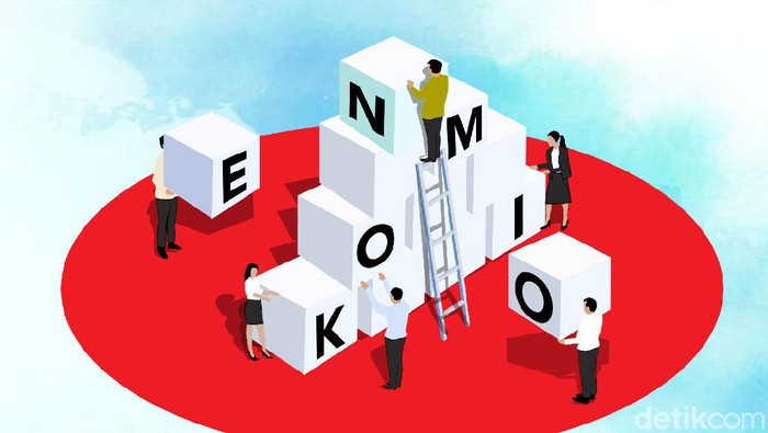 Inovasi, riset, dan kualitas sumber daya manusia menjadi faktor penentu pertumbuhan ekonomi global jangka panjang.