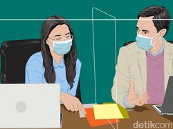 Denda Tak Bermasker di Bandung, Aparat Sasar Kantor Pemerintahan