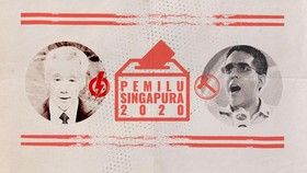 INFOGRAFIS: Serba-serbi Pemilu Singapura 2020