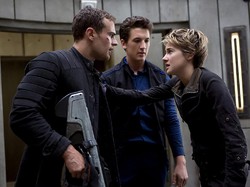 Sinopsis Insurgent, Tayang Malam Ini di Bioskop Trans TV