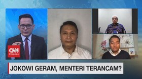 VIDEO: Jokowi Geram, Menteri Terancam