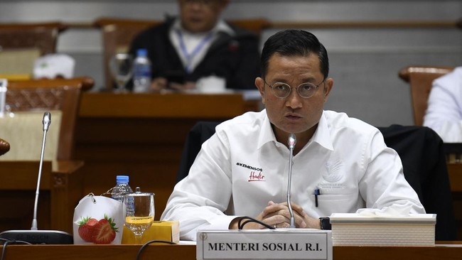 Kemensos menganggarkan Rp1,36 triliun untuk membenahi Data Terpadu Kesejahteraan Sosial sesuai arahan Presiden Jokowi.