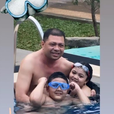 Jelang Hari Kemerdekaan RI, Raul Lemos Ungkap Status Warga Negara Anak