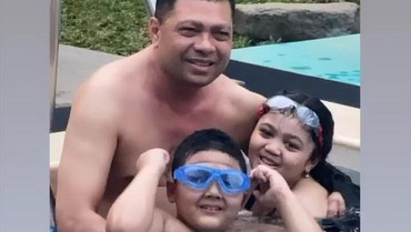 Jelang Hari Kemerdekaan RI, Raul Lemos Ungkap Status Warga Negara Anak