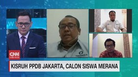 VIDEO: Kisruh PPDB Jakarta, Siswa Merana