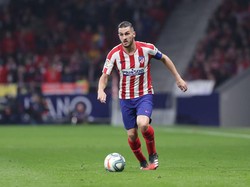Jelang Hadapi Barcelona, Atletico Minta Hukuman Koke Dicabut