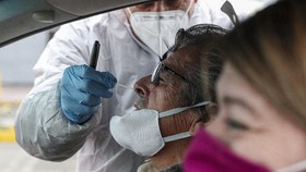 Chile Catat Kasus Mutasi Baru Corona Pertama di Amerika Latin