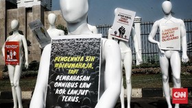 Tim Advokat Desak Pemerintah Sebar Pembahasan RUU Ciptaker