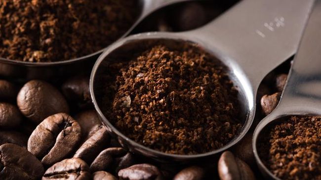 Ampas kopi bersihkan toilet