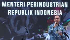 Menperin Resmikan Pabrik Daur Ulang Plastik Terbesar RI