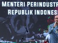 Menperin Khawatir PSBB Total Bakal Tekan Kinerja Manufaktur