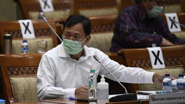 Kemenkes Hapus Cuit Surat ke Jurnalis Narasi TV soal Terawan Kemenkes menghapus unggahan yang berisikan surat peringatan kepada jurnalis Narasi TV.